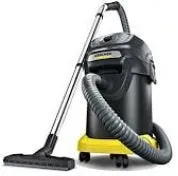AD 4 Premium 2 en 1 cendres et poussières fines KARCHER