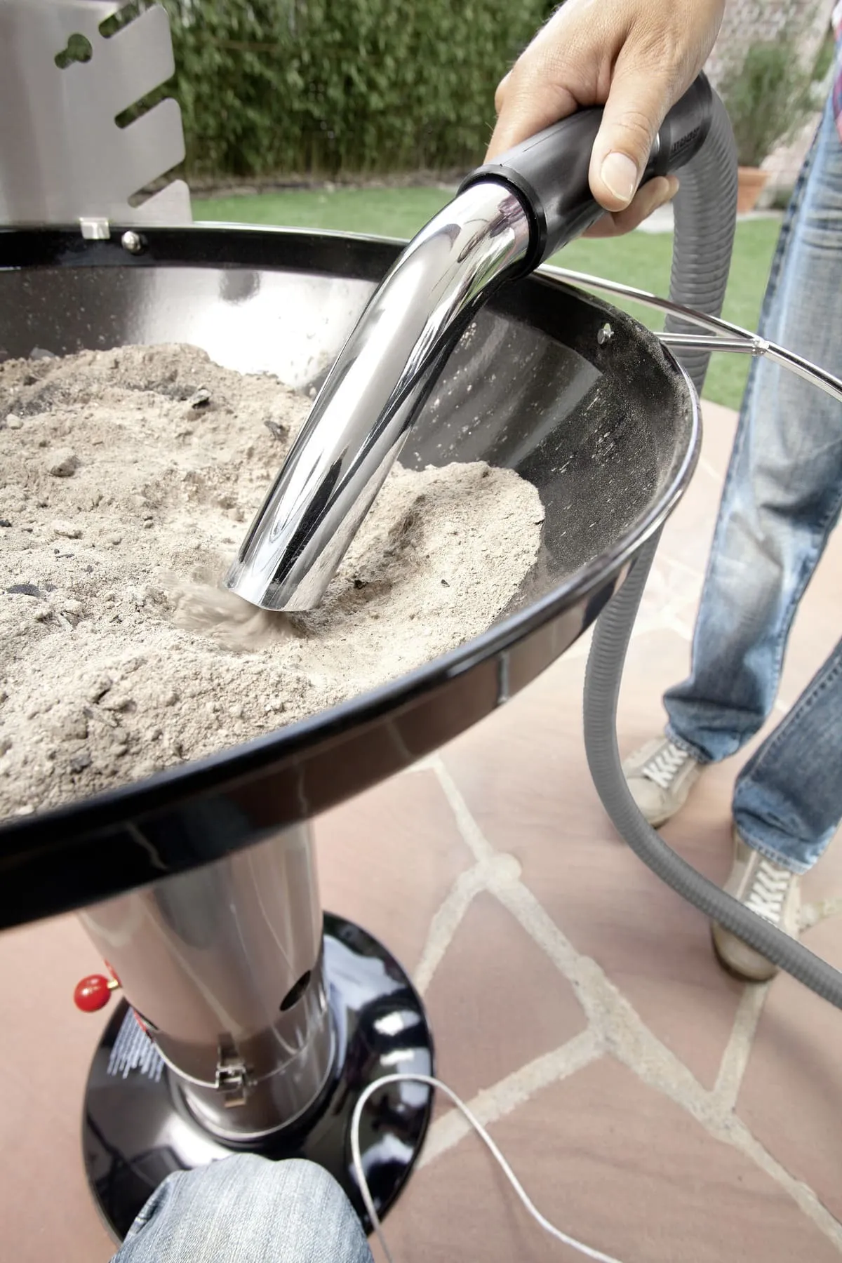 AD 4 Premium 2 en 1 cendres et poussières fines KARCHER
