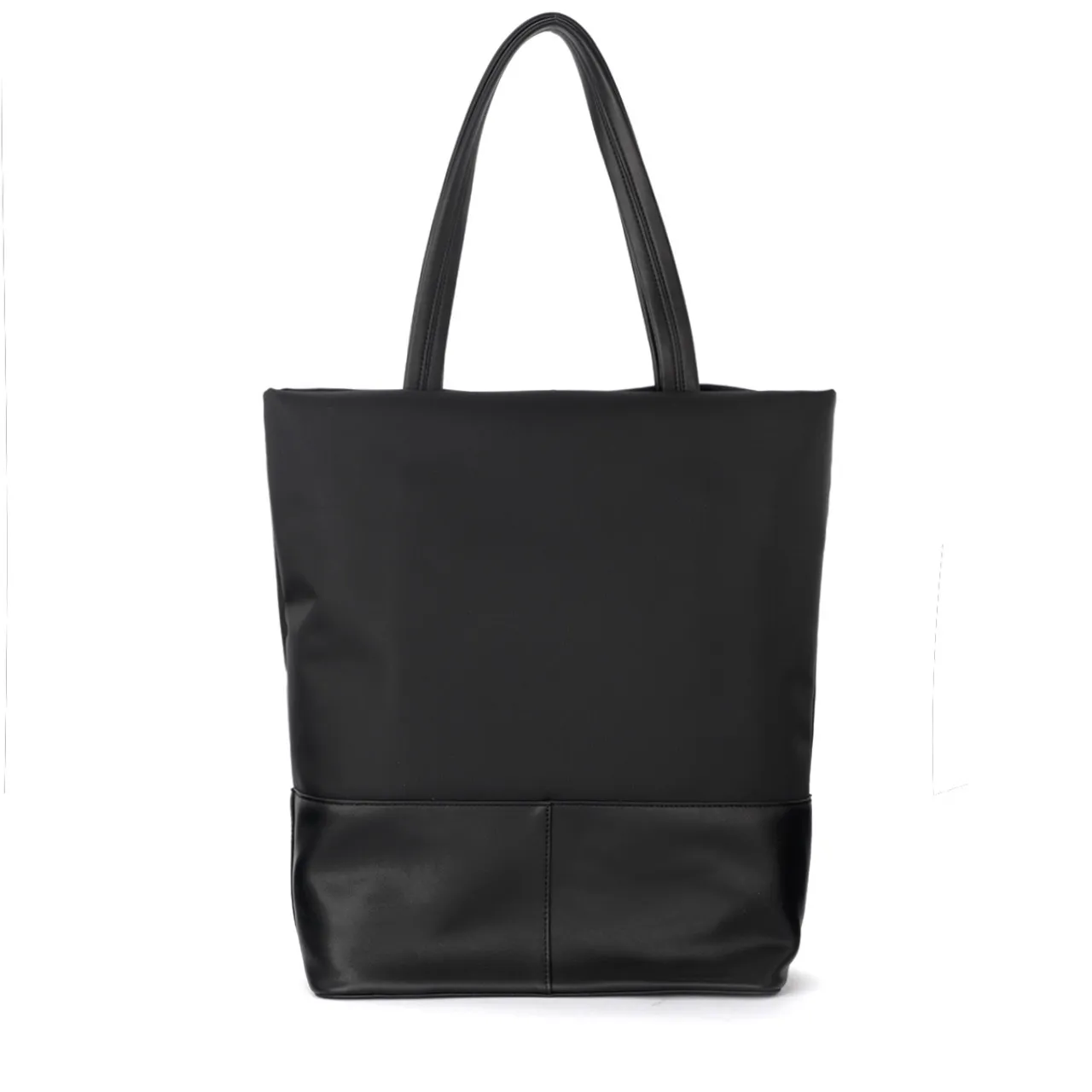A.P.C. Sac à provisions Camden noir