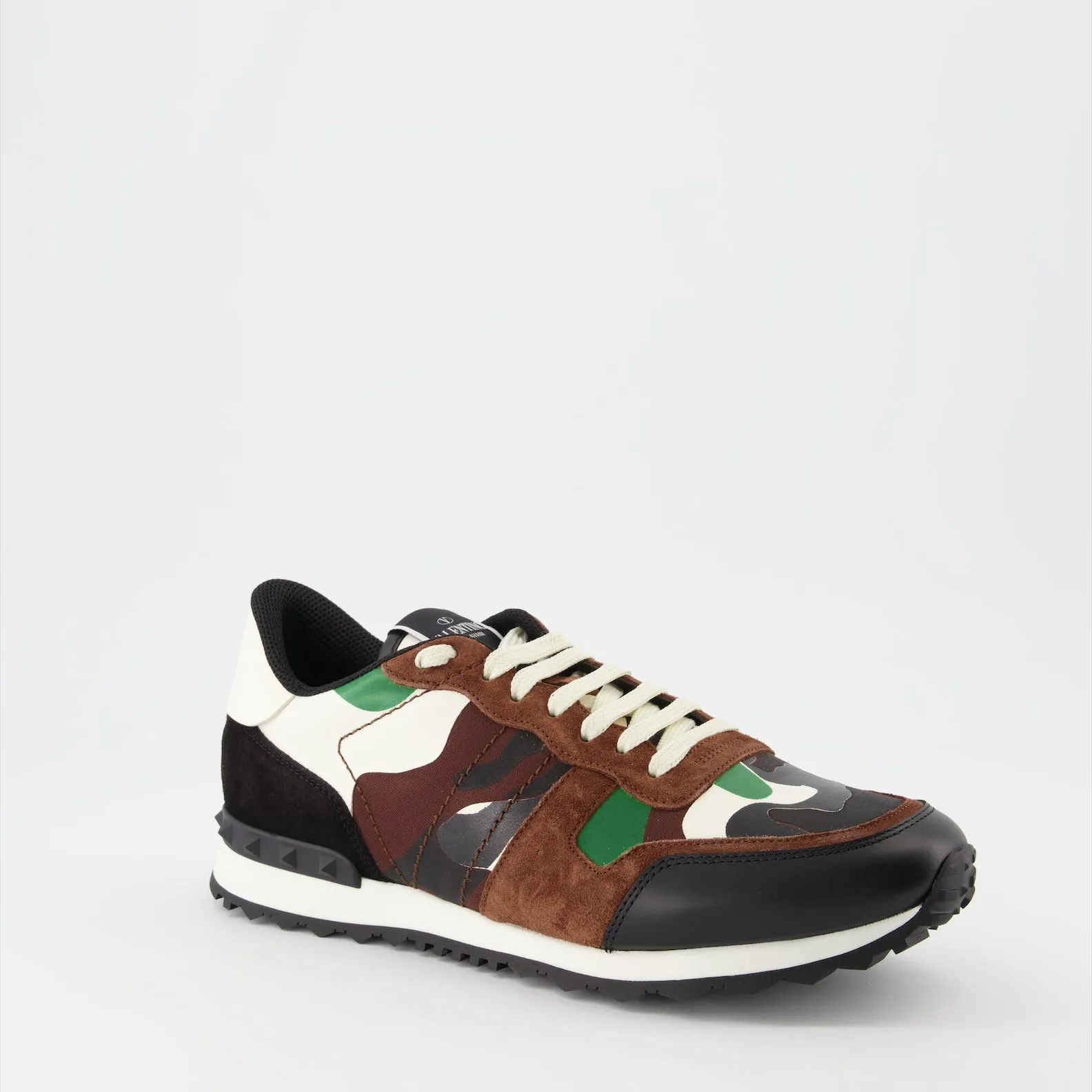 Baskets Camouflage Rockrunner