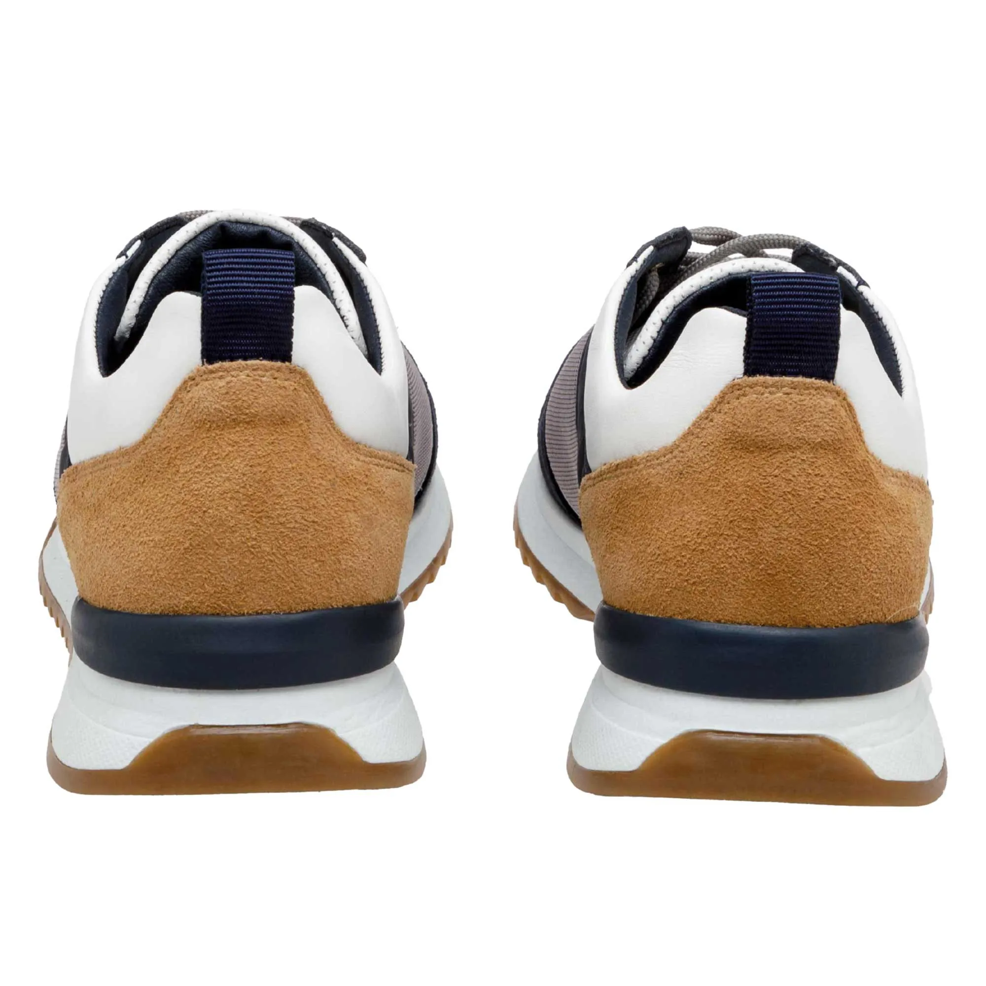 Baskets cuir Summer Line