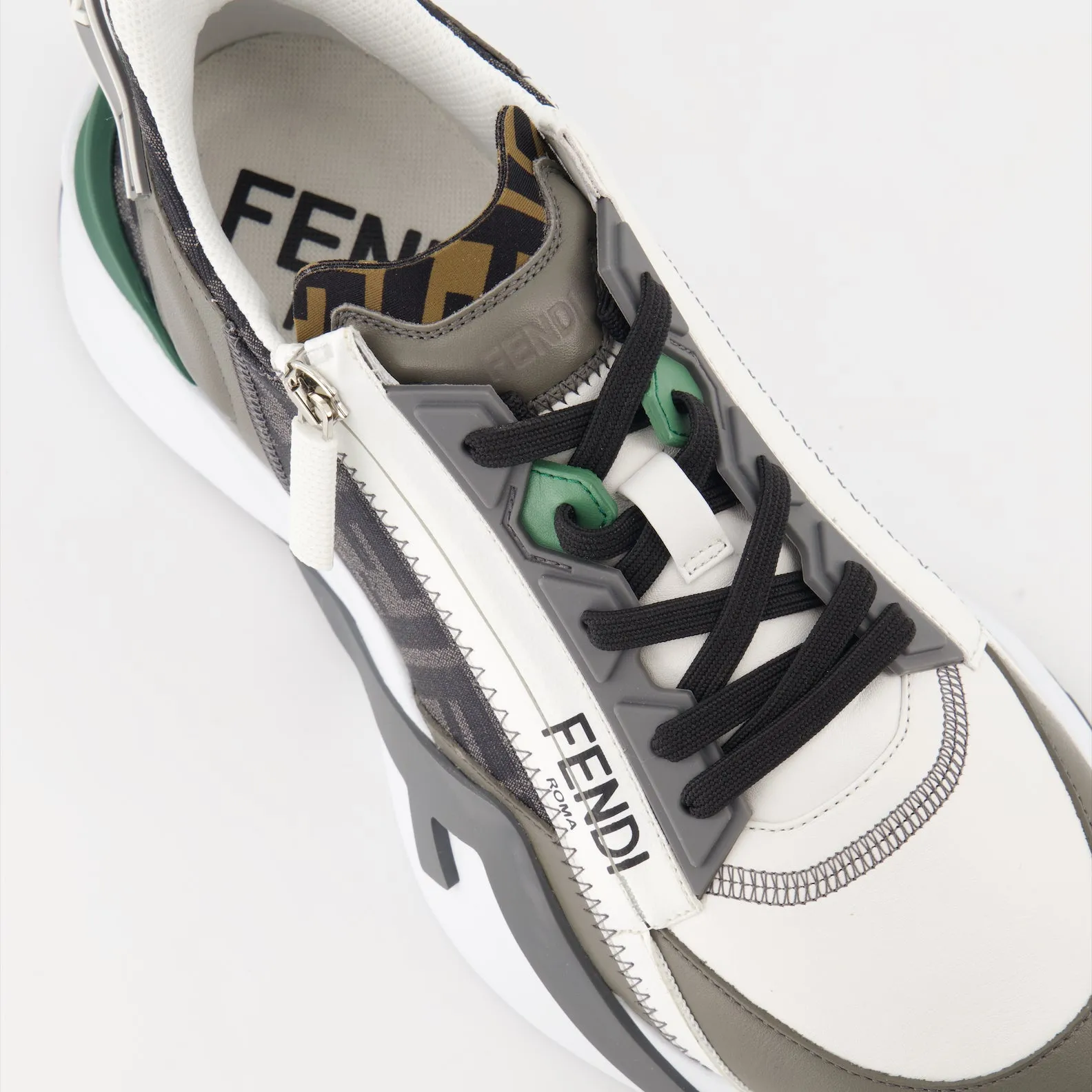 Baskets Fendi Flow