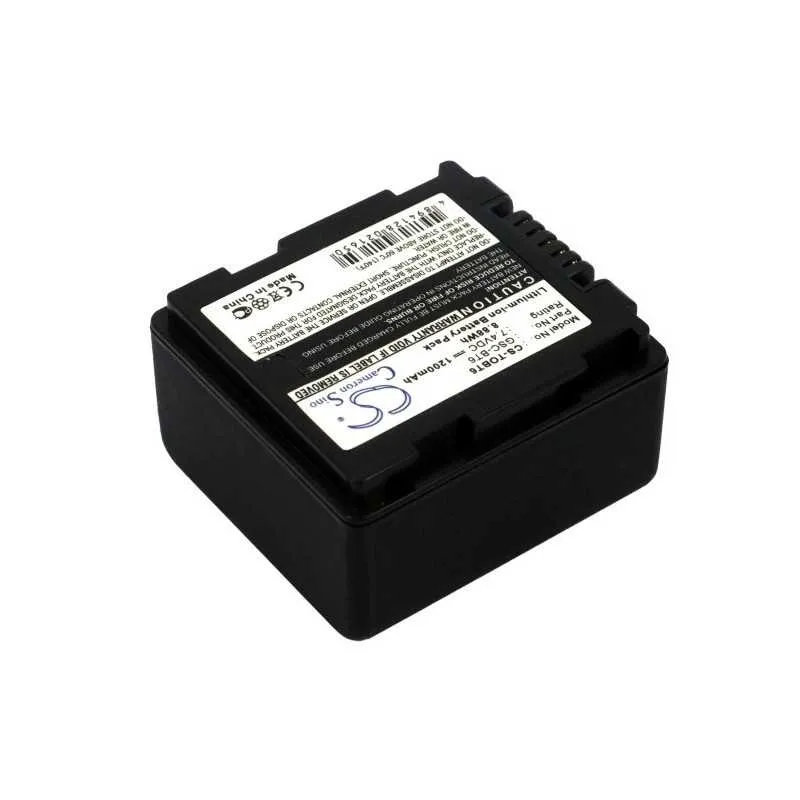 Batterie Toshiba GSC-BT6