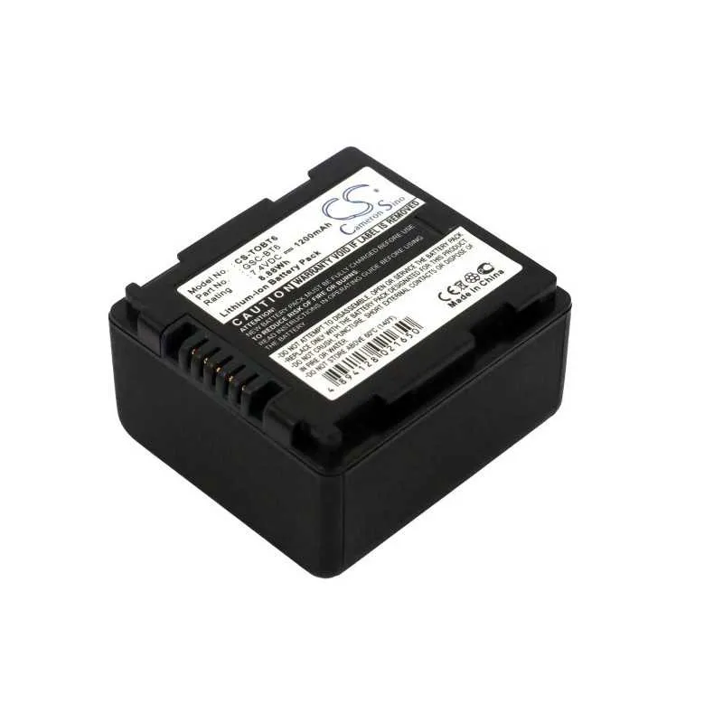 Batterie Toshiba GSC-BT6