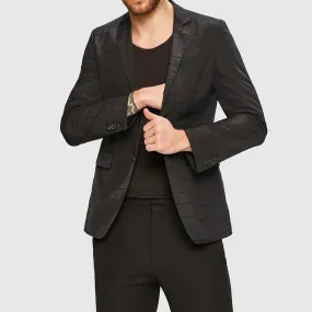 Blazer à boutons