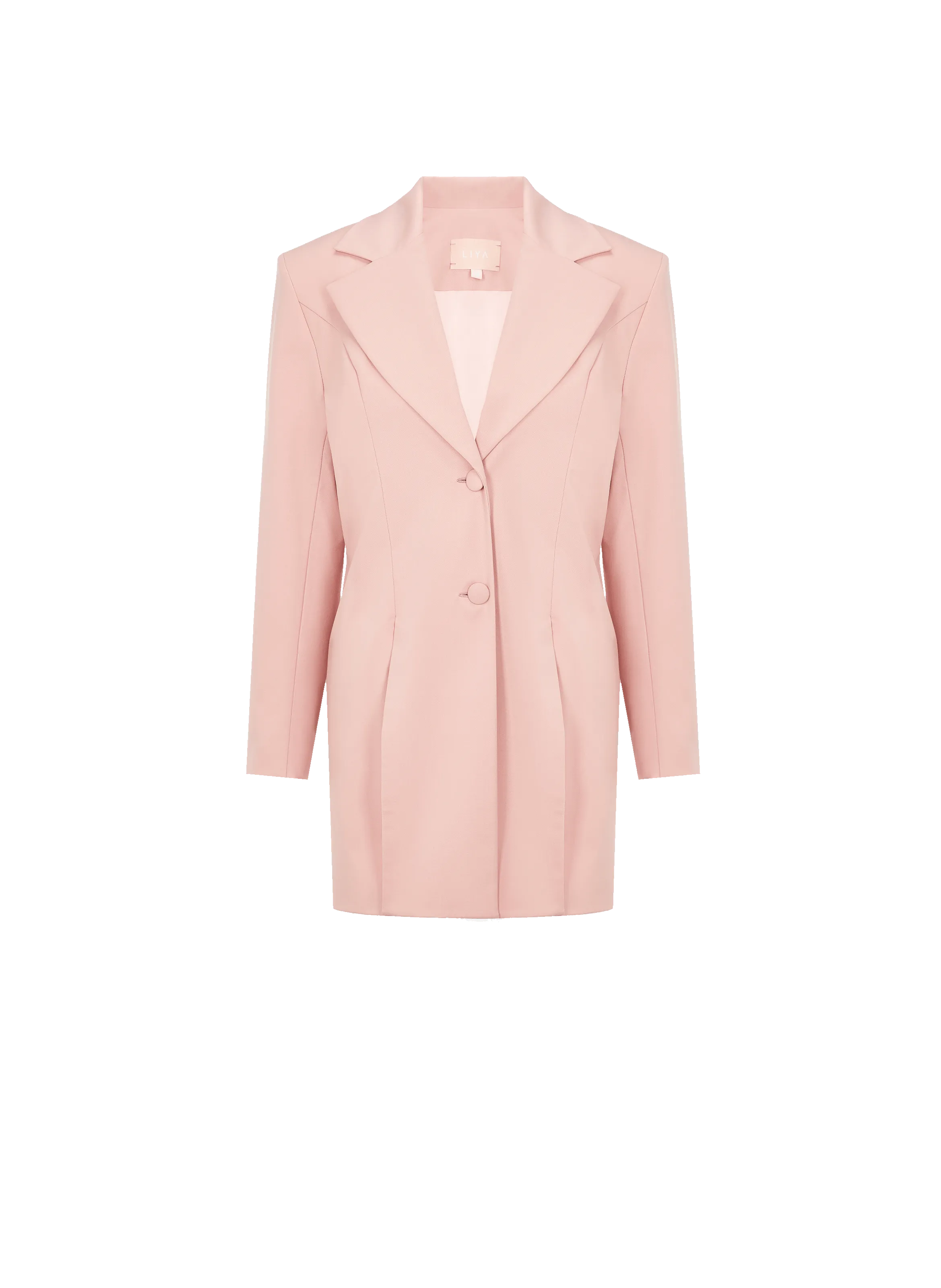 BLAZER à DéTAILS PLISSéS - LIYA pour FEMME | Printemps
