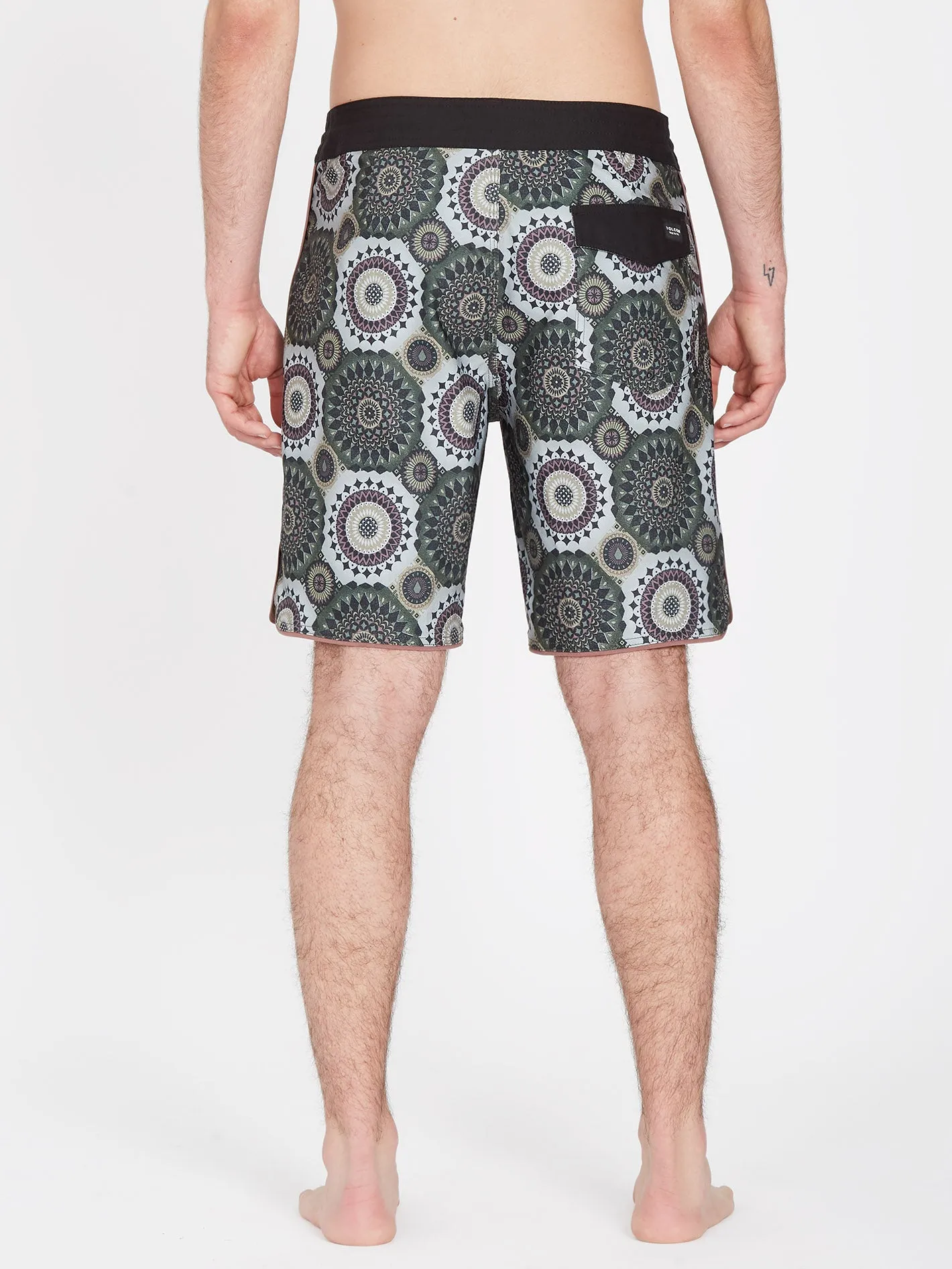 Boardshort Barnacle Stoney 19 - OLD MILL