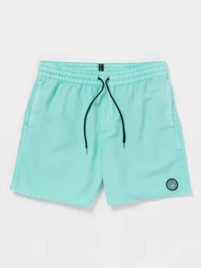 Boardshort Center Trunk 17 - Crete Blue