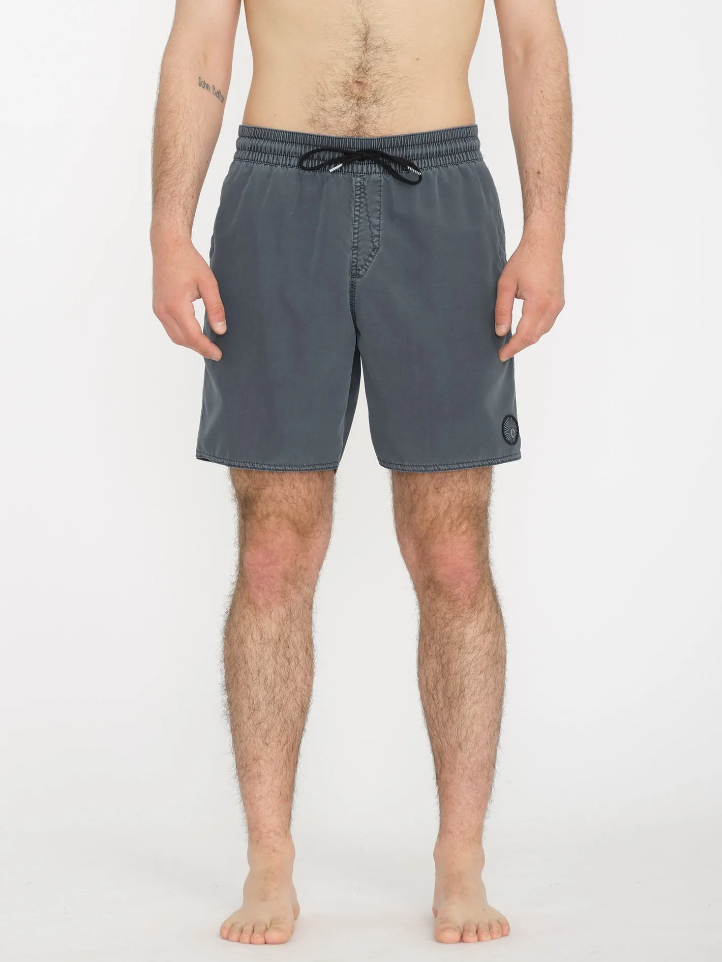 Boardshort Center Trunk 17 - DARK SLATE