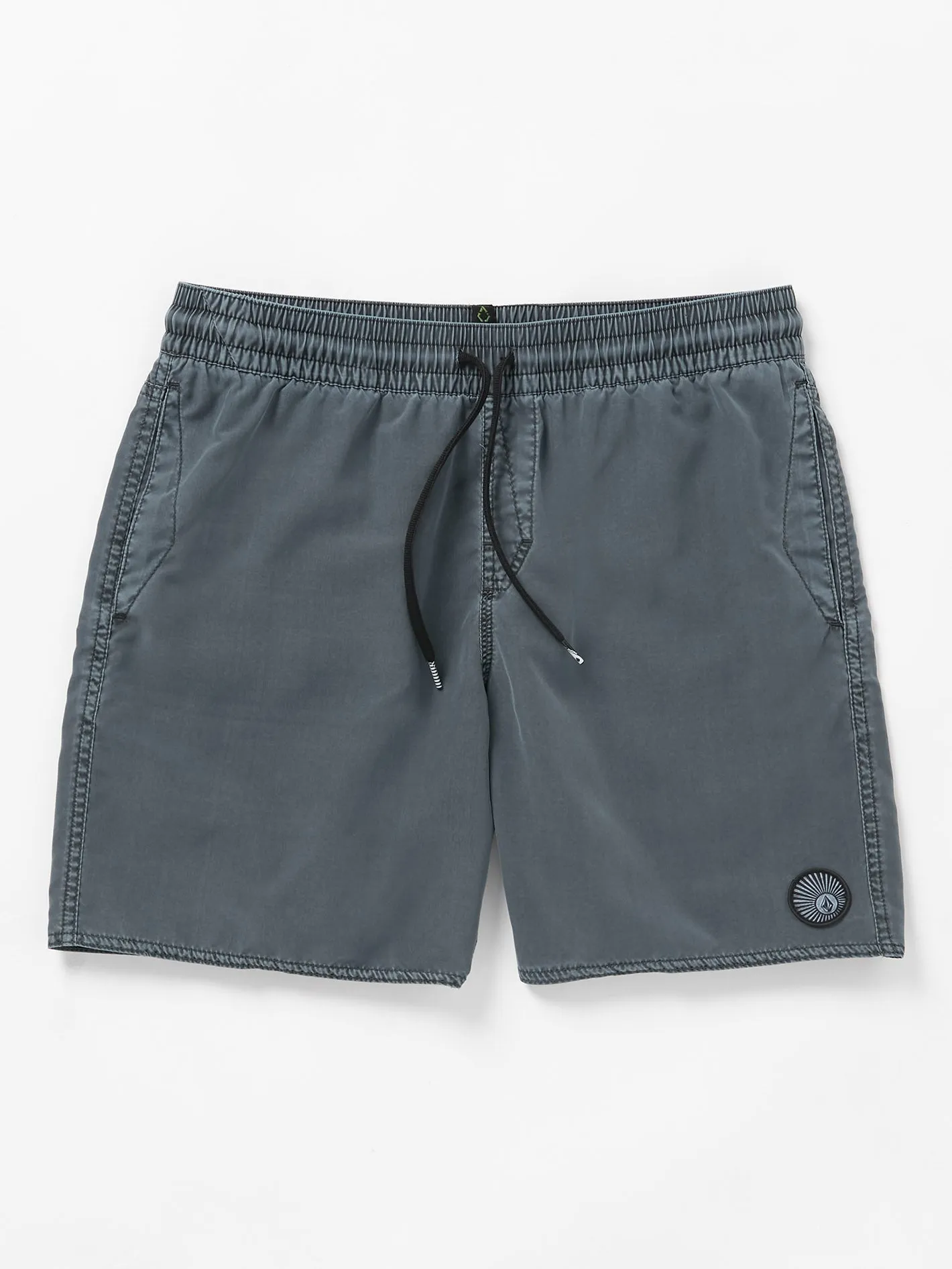 Boardshort Center Trunk 17 - DARK SLATE