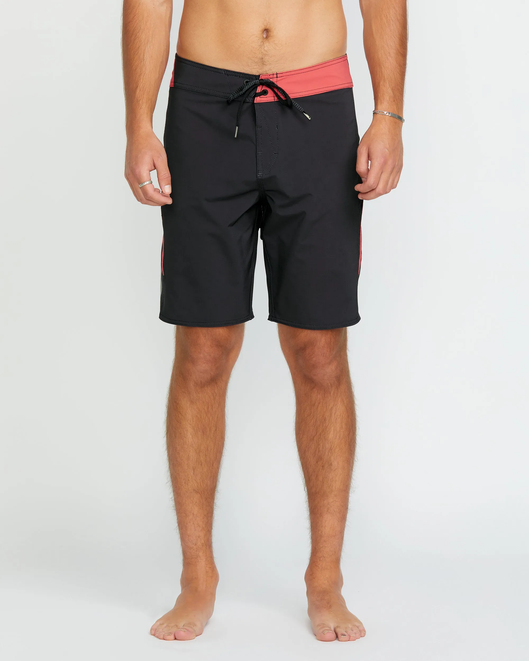 Boardshort J Robinson Mod 20 - BLACK