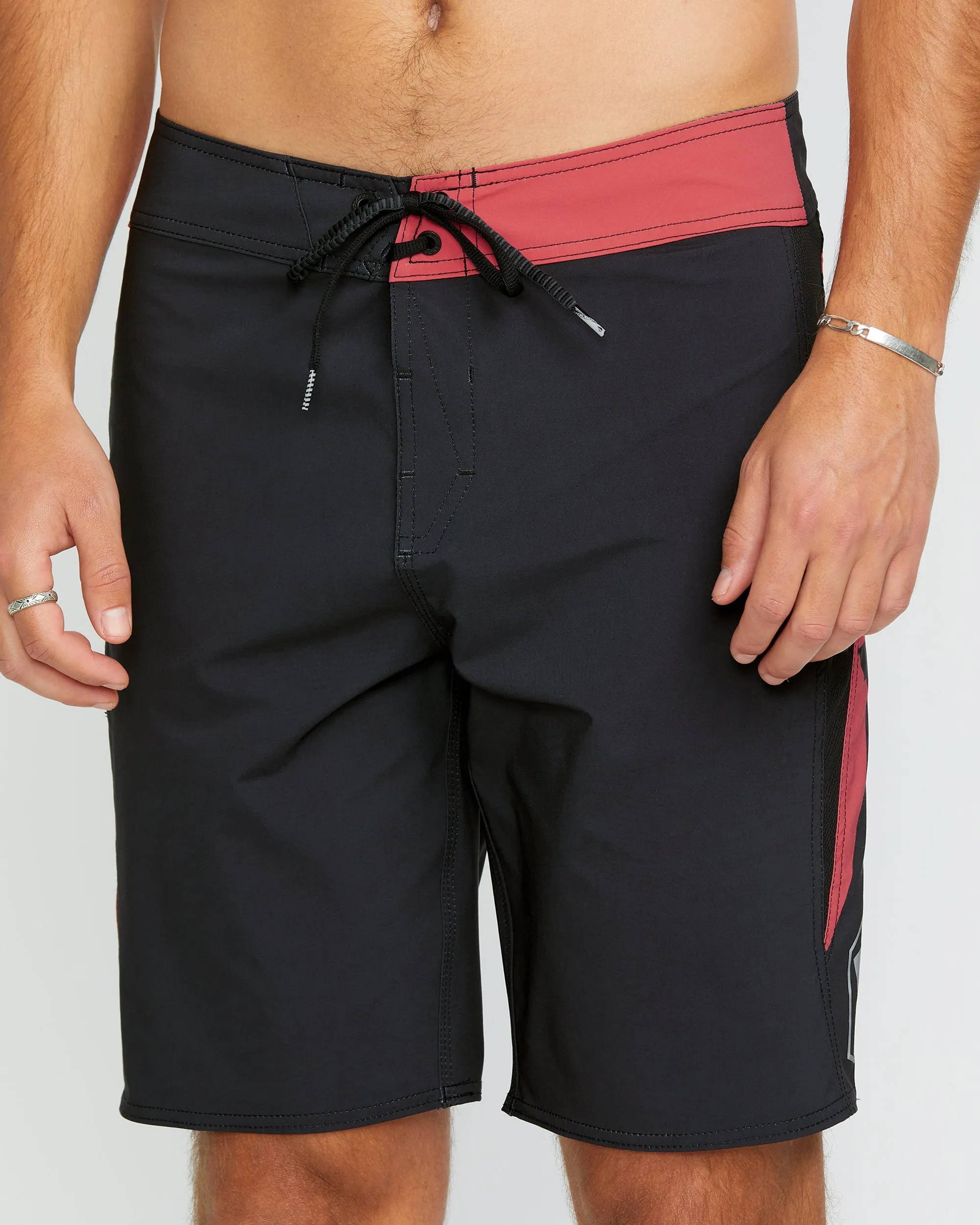 Boardshort J Robinson Mod 20 - BLACK