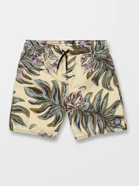 Boardshort Polly Pack 12 - DAWN YELLOW - (ENFANT)