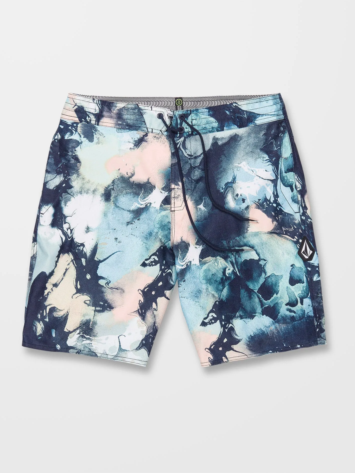 Boardshort Skulli Wash Stoney 19 - NAVY