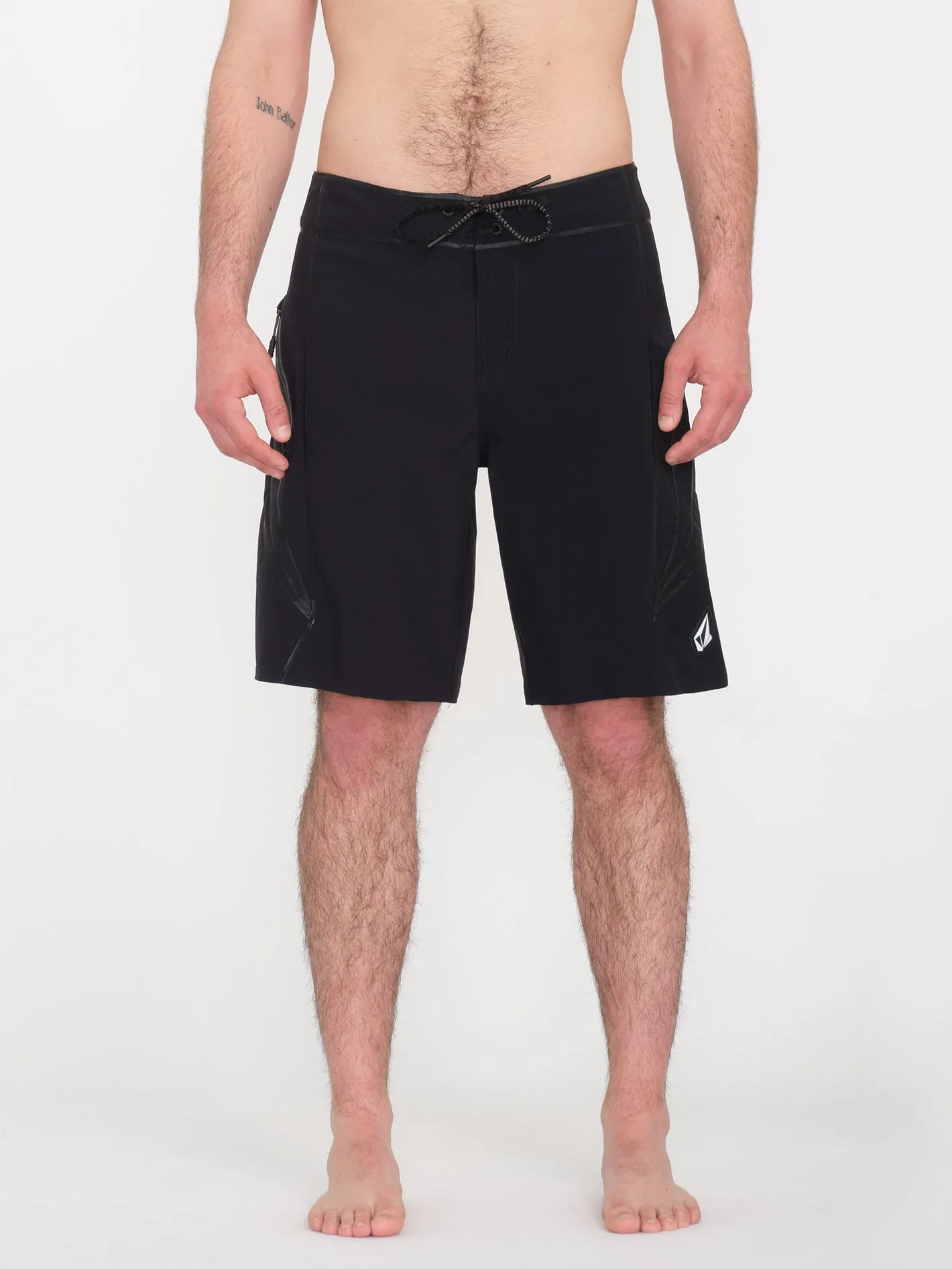 Boardshort Surf Vitals J Robinson 20 - BLACK