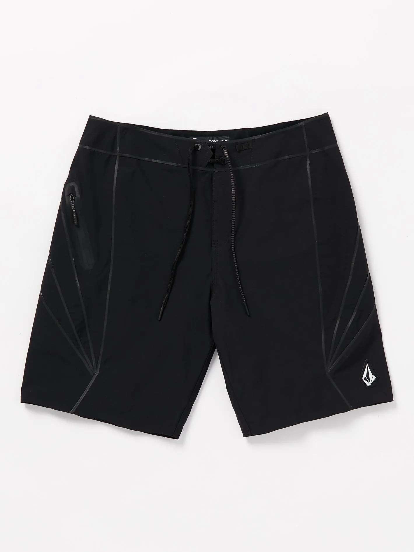 Boardshort Surf Vitals J Robinson 20 - BLACK