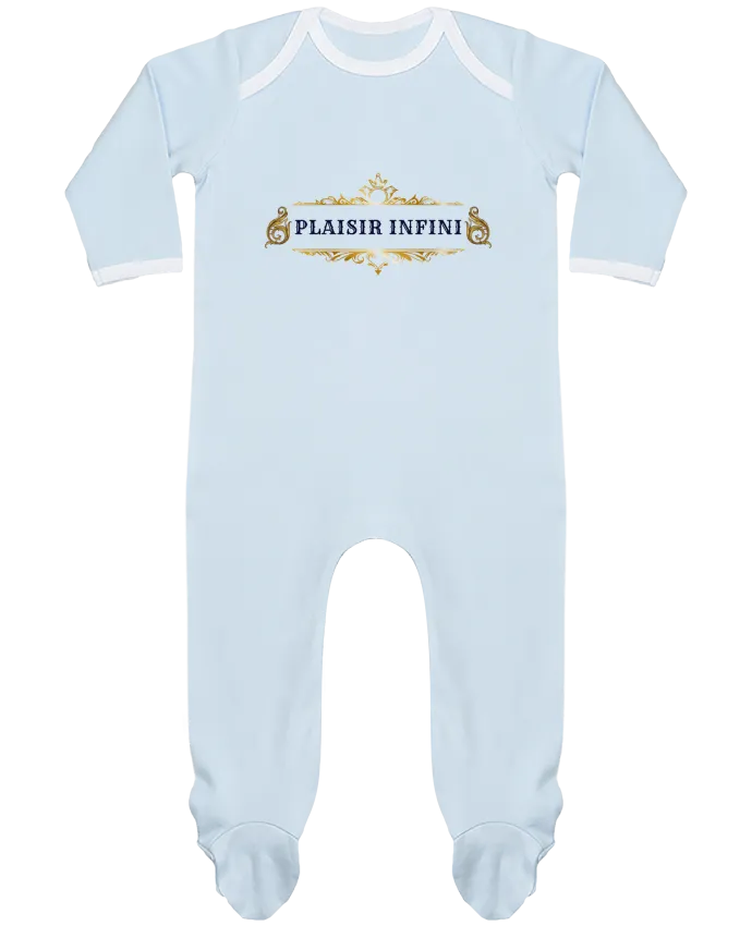 Body Pyjama Bébé PLAISIR INFINI 1 par PLAISIR INFINI