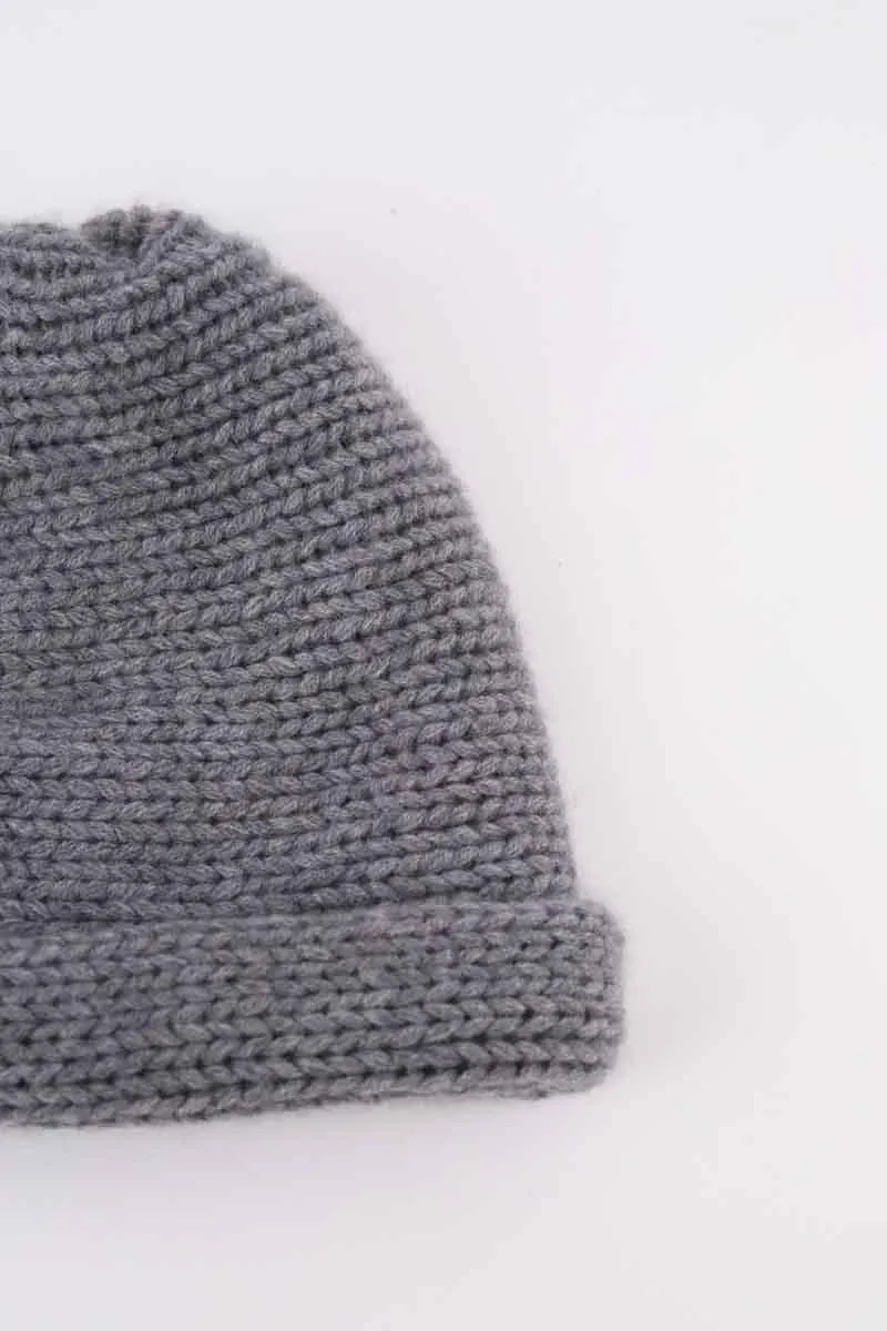 Bonnet en cachemire
