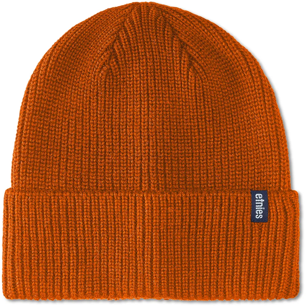 Bonnet Stencil Clamp Orange brlé