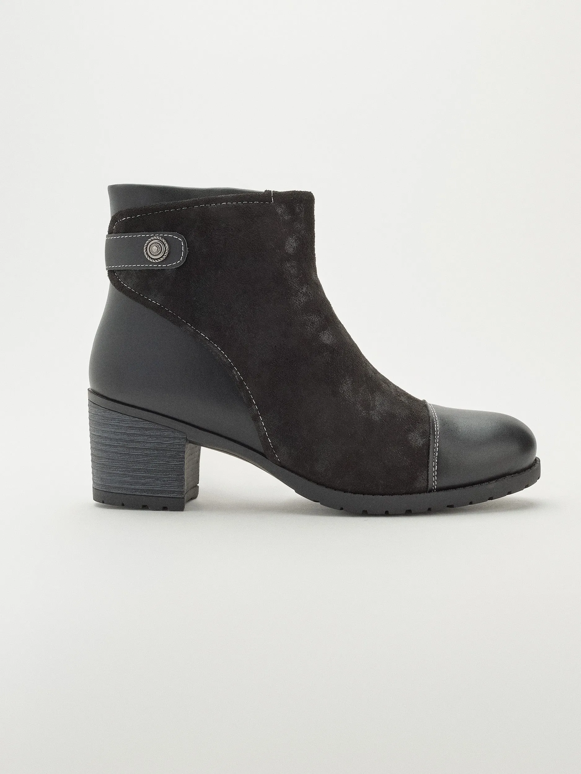Bottes à talons