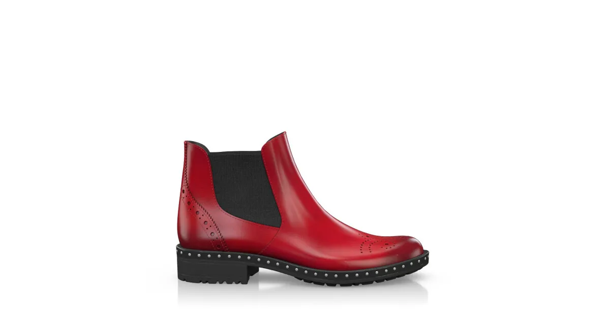 Bottines Chelsea Femme 3655 | Girotti