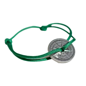 Bracelet argent vieilli l'Alpache