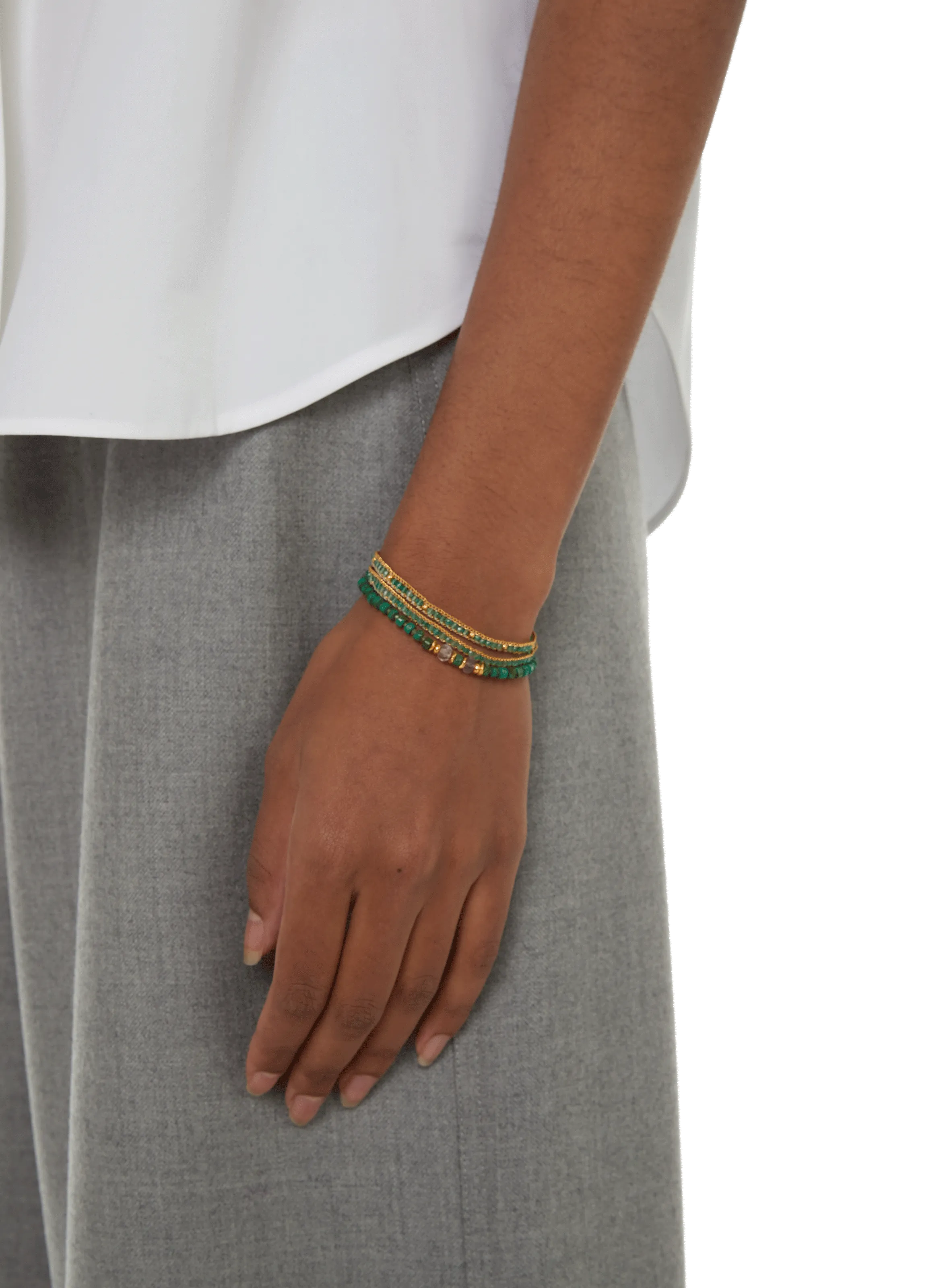 BRACELET CAMILLE - LILO pour FEMME | Printemps