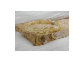 BRACELET CITRINE
