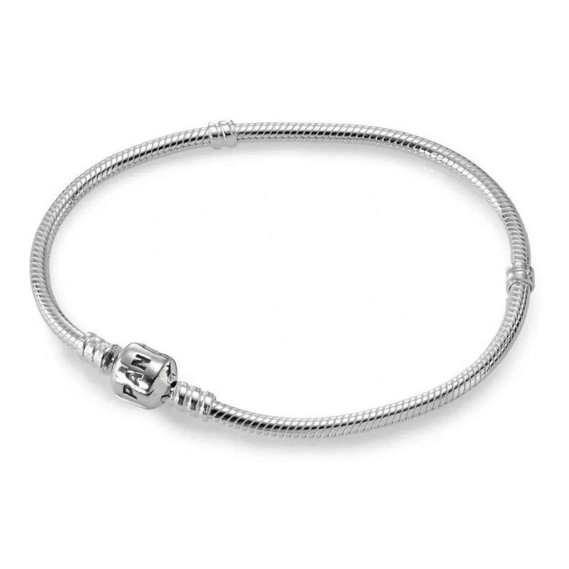 Bracelet Pandora Moments Maille Serpent | 3 Suisses