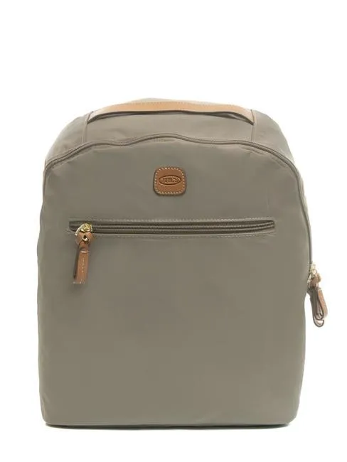 Bric’s X-Bag Sac À Dos Gris Tourterelle - Achetez À Prix Outlet!