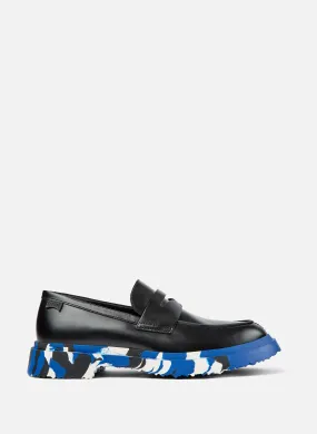 CAMPER  Mocassins walden twins - Noir