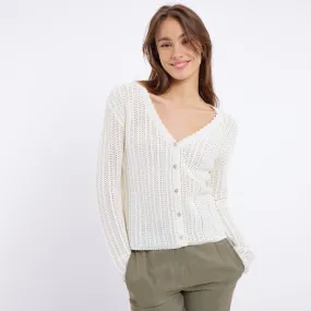 CARDIGAN CATLINE