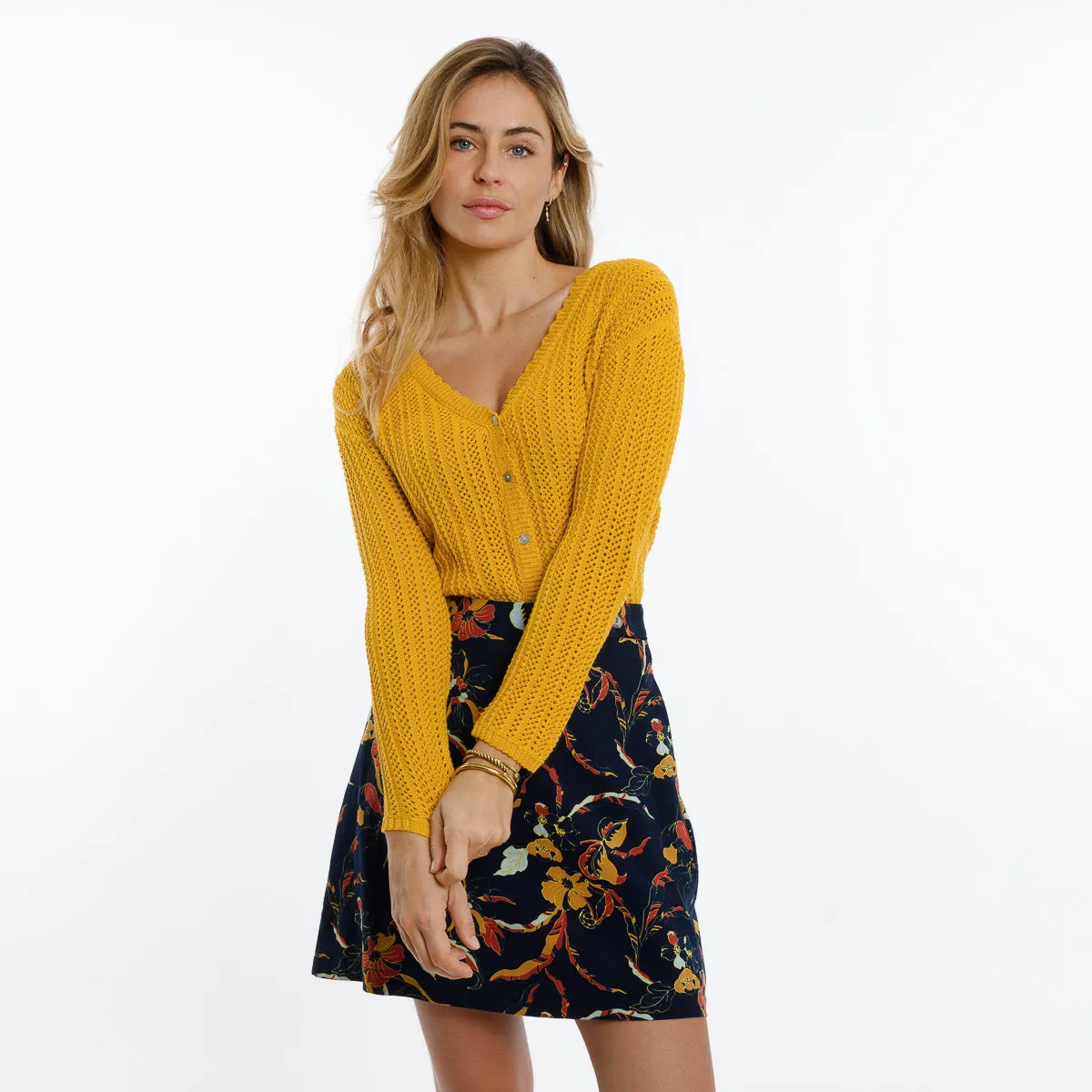 CARDIGAN CATLINE