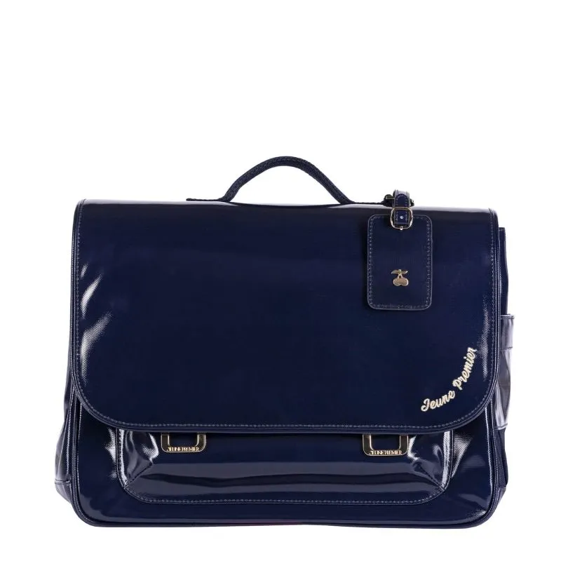 Cartable It Bag Midi Jeune Premier 38 cm Navy Blazer - Bleu