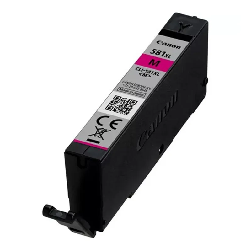 Cartouche d'encre magenta Canon CLI-581XL