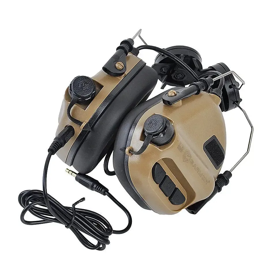 Casque d'armée micro