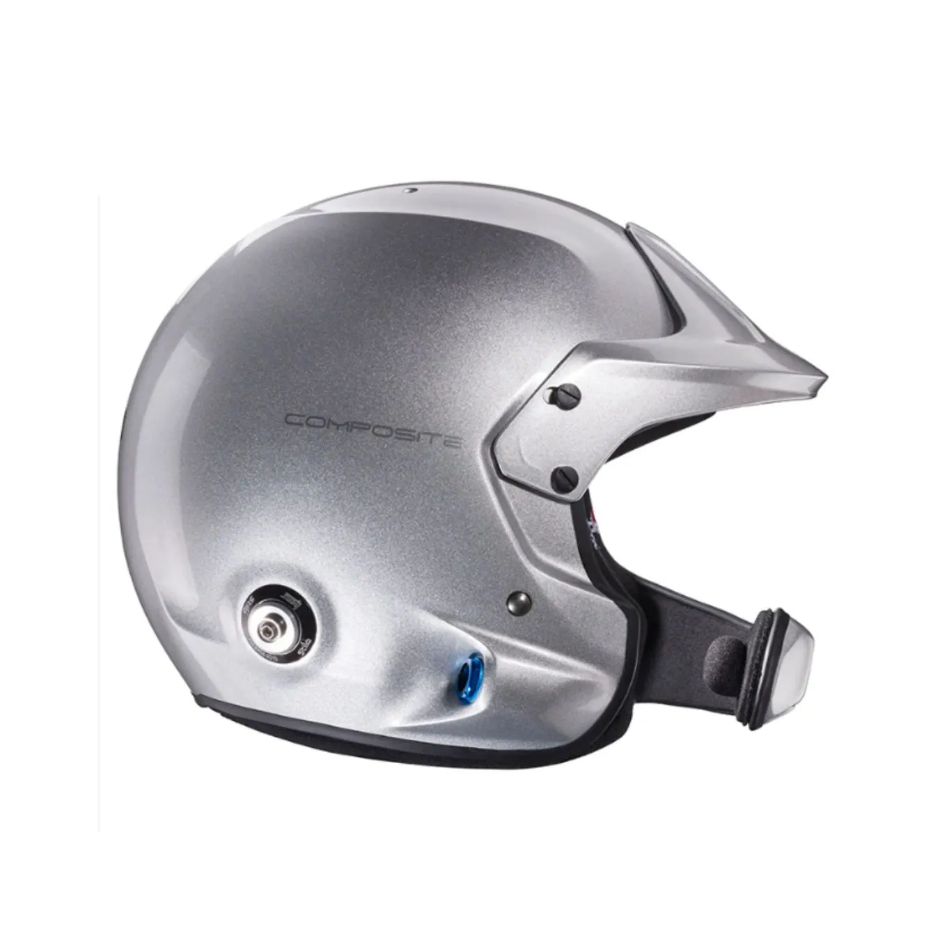 Casque FIA Jet STILO WRC VENTI Turismo Composite SNELL SA2020