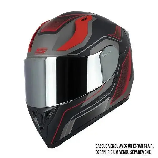 Casque Intégral S441 VENGE + PINLOCK