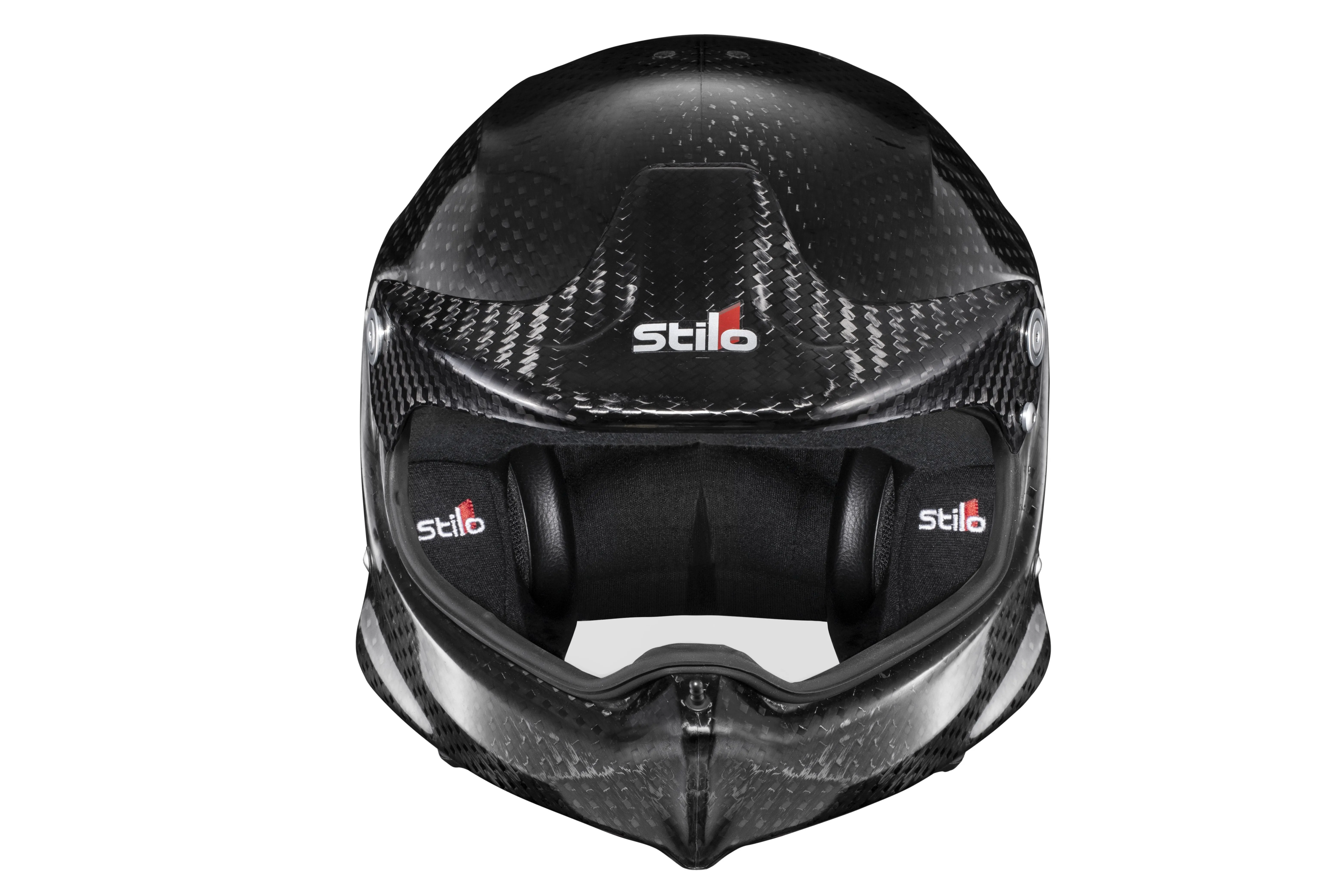 Casque intégral STILO VENTI WRX RAID Zero 8860 FIA 8860 2018 Hans