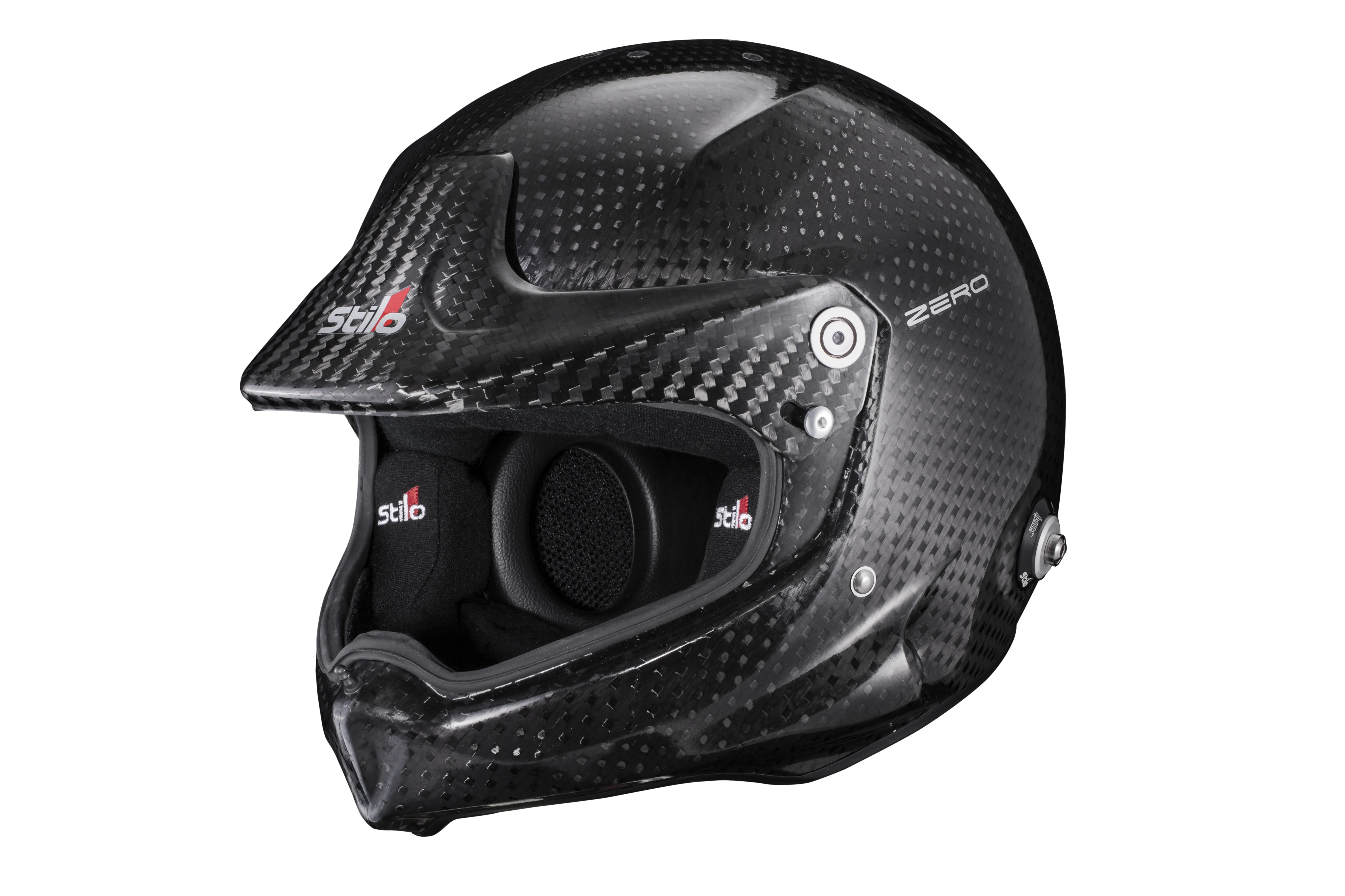 Casque intégral STILO VENTI WRX RAID Zero 8860 FIA 8860 2018 Hans