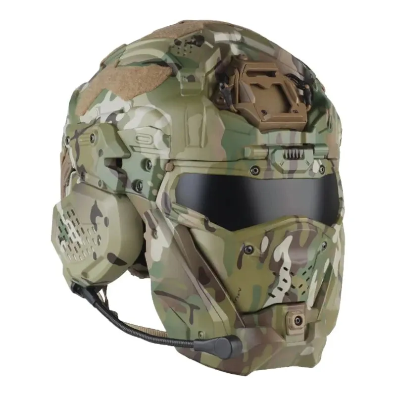 Casque militaire tactique