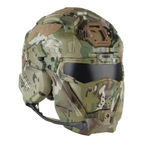 Casque militaire tactique