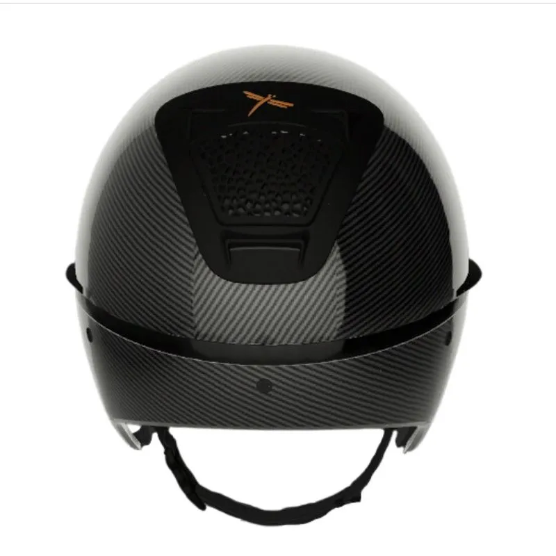 Casque Voronoï avec protection temporale - Casque équitation - Freejump - Equestra