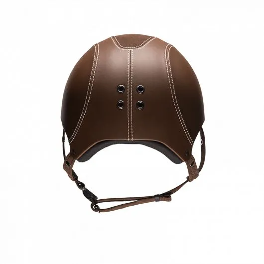 Casque équitation Egide Epona Alcantara visière médium - Equestra