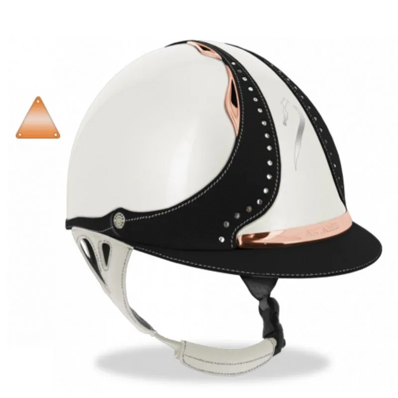 Casque équitation personnalisable Custom - Antarès - ANTARES - Casque équitation Antarès - Equestra