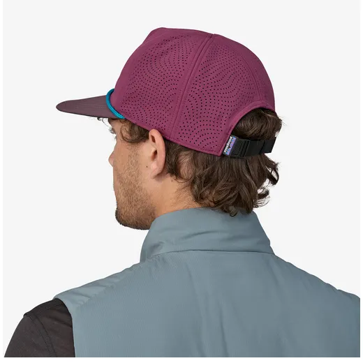 Casquette snowfarer cap night plum