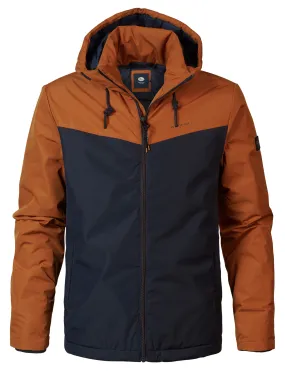 cazadora homme  petrol men jacket padded