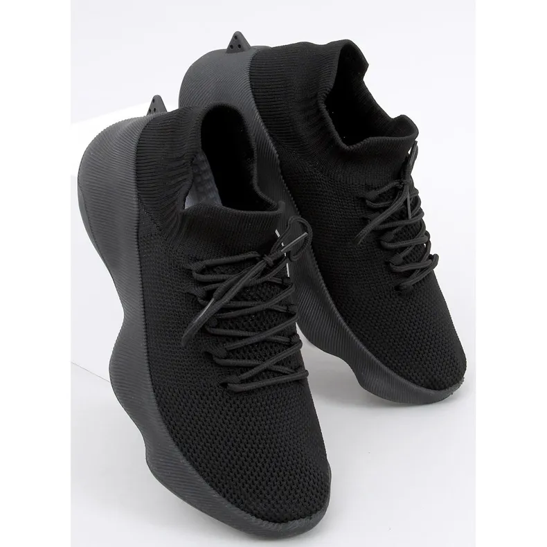 Chaussettes Desire All Black le noir