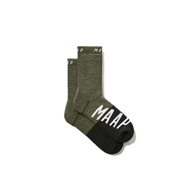 Chaussettes Maap Apex Wool Sock