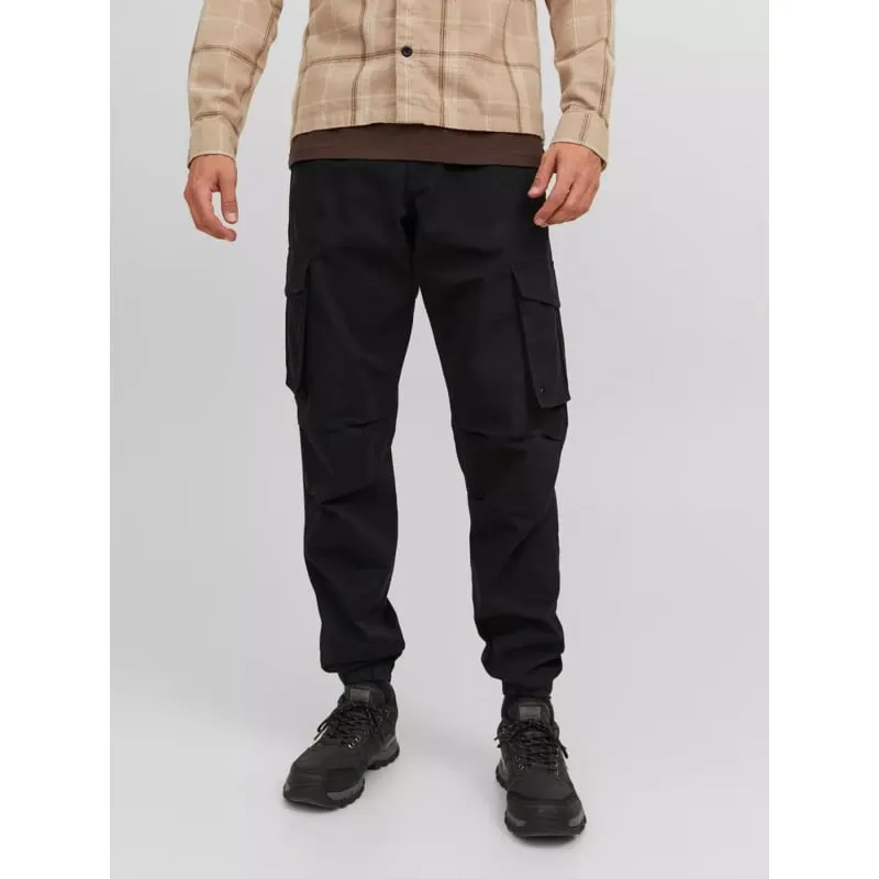 Chino bleecker print marron clair homme - Tommy Hilfiger | wimod